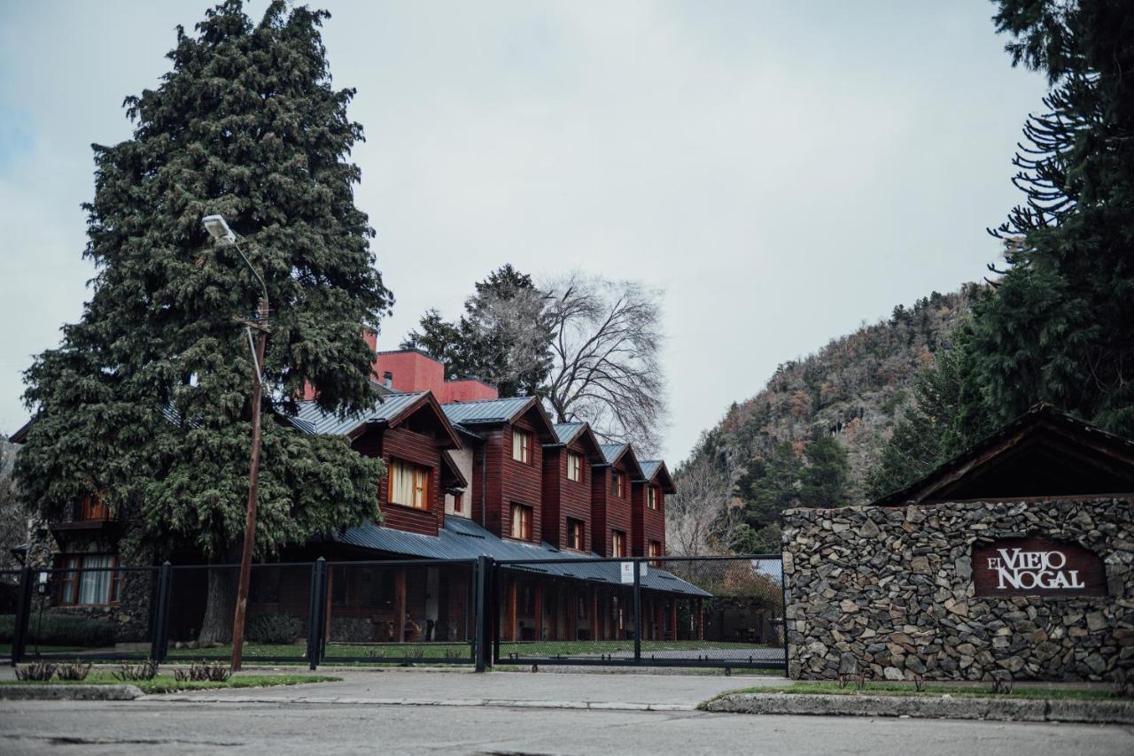 El Viejo Nogal Aparthotel San Martin de los Andes Exterior photo