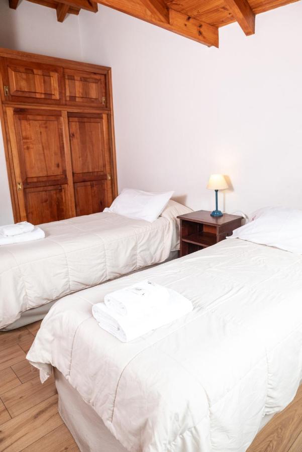 El Viejo Nogal Aparthotel San Martin de los Andes Exterior photo