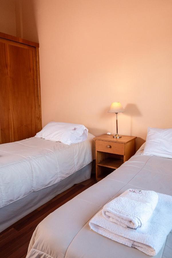 El Viejo Nogal Aparthotel San Martin de los Andes Exterior photo