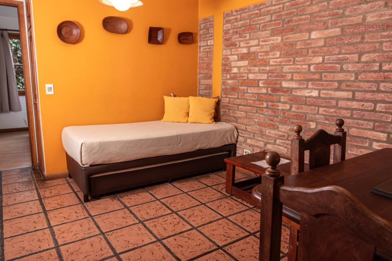 El Viejo Nogal Aparthotel San Martin de los Andes Exterior photo