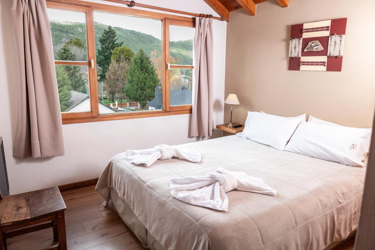 El Viejo Nogal Aparthotel San Martin de los Andes Exterior photo