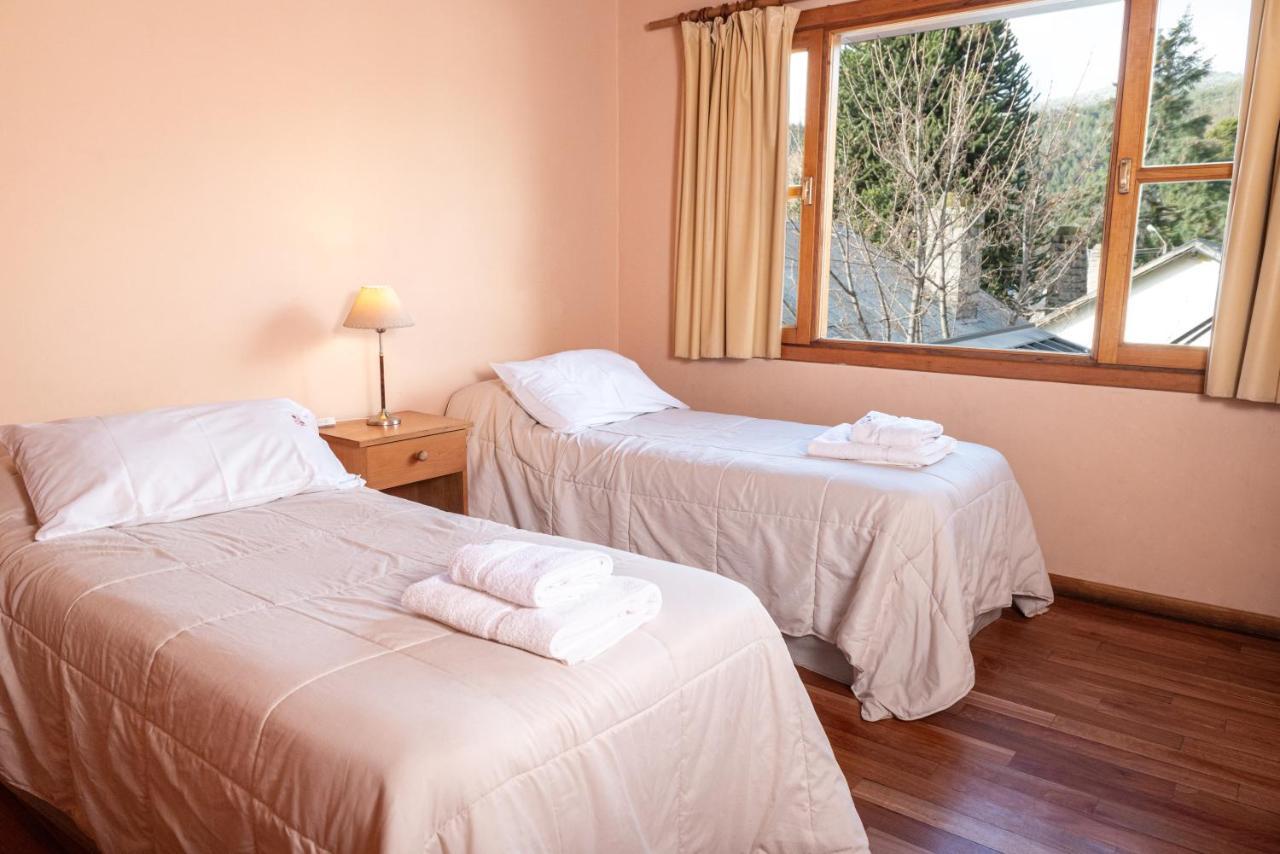 El Viejo Nogal Aparthotel San Martin de los Andes Exterior photo