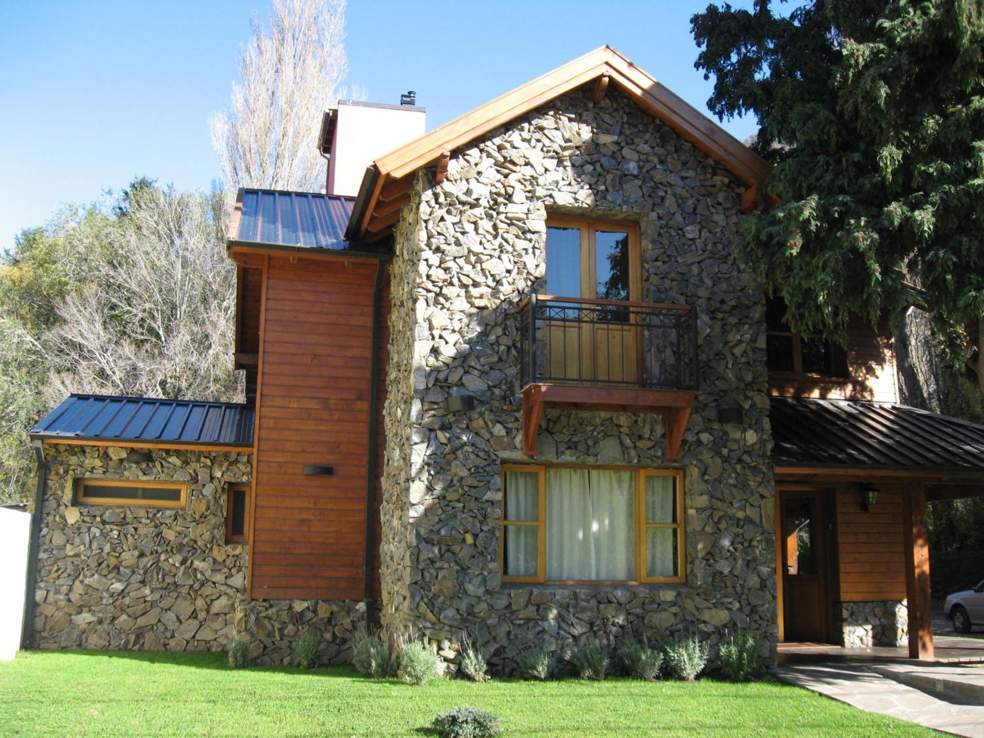 El Viejo Nogal Aparthotel San Martin de los Andes Exterior photo