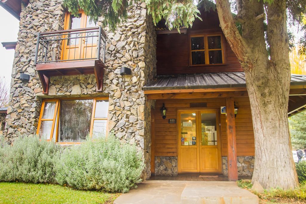 El Viejo Nogal Aparthotel San Martin de los Andes Exterior photo