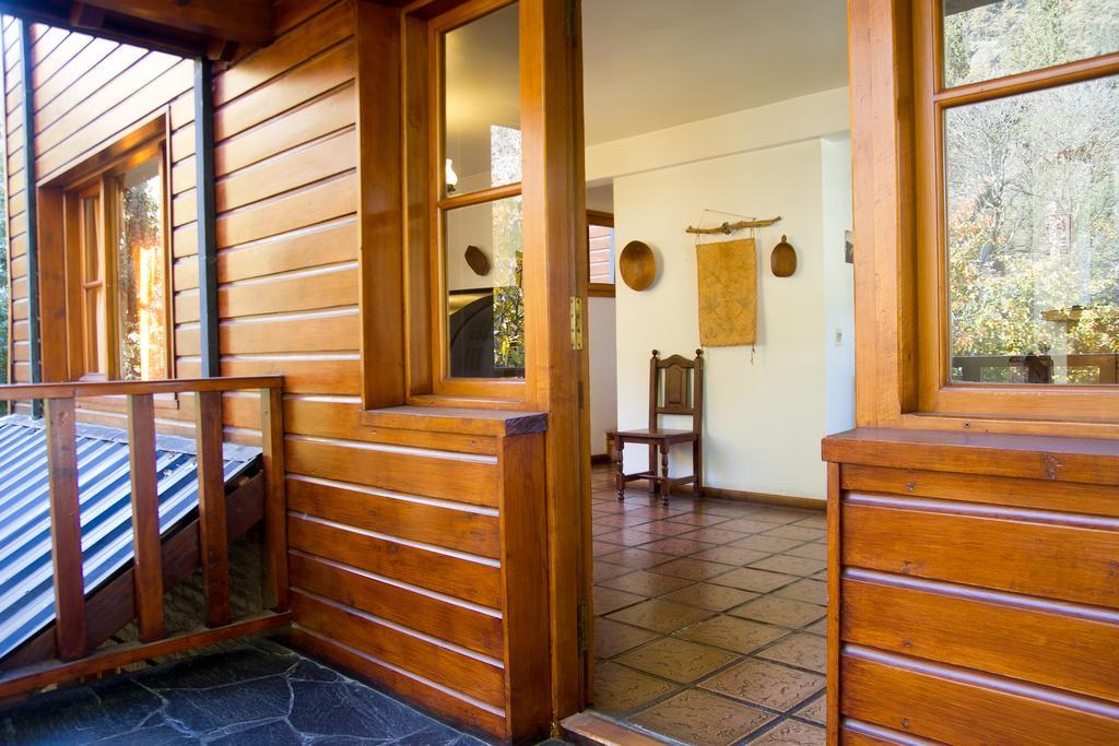 El Viejo Nogal Aparthotel San Martin de los Andes Exterior photo