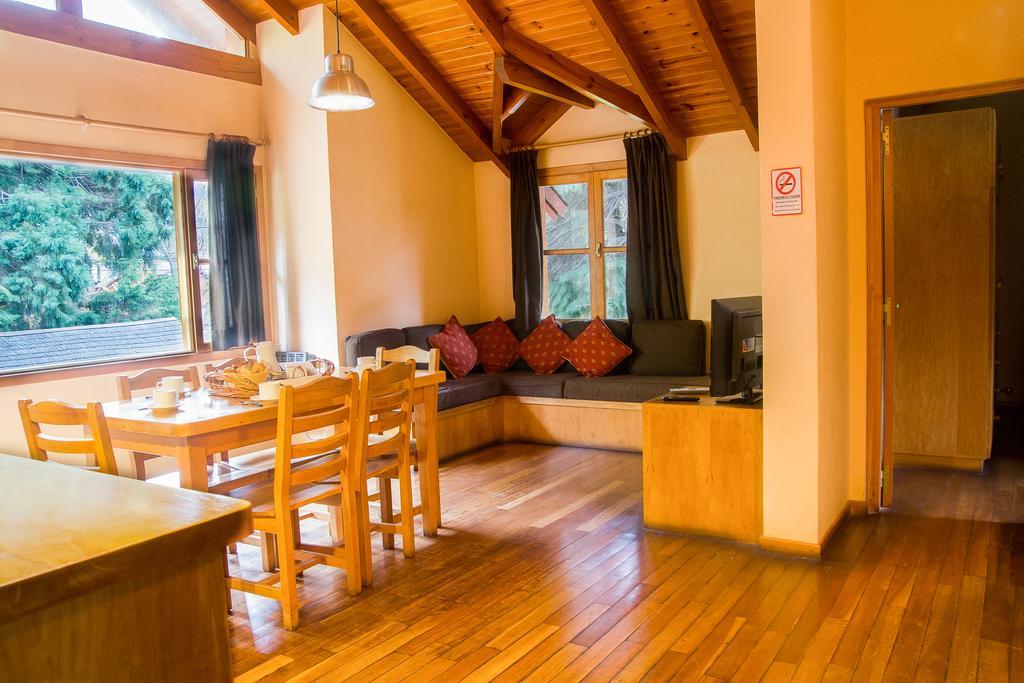 El Viejo Nogal Aparthotel San Martin de los Andes Exterior photo